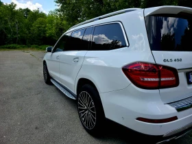 Mercedes-Benz GLS 450 4MATIC 362k.c | Mobile.bg    2