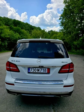 Mercedes-Benz GLS 450 4MATIC 362k.c | Mobile.bg    3