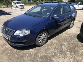     VW Passat 2.0 TDI