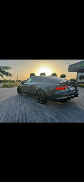Audi A7 3.0 TFSI RS Pack EU ! | Mobile.bg    3