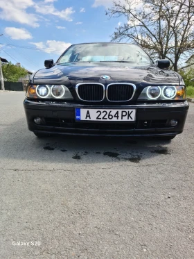 Обява за продажба на BMW 520 ~4 680 лв. - изображение 3