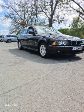 Обява за продажба на BMW 520 ~4 680 лв. - изображение 2
