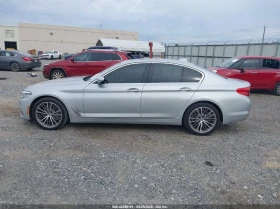 BMW 530 2.0L I-4 DI, DOHC, VVT, TURBO, 248HP Rear Wheel | Mobile.bg    6