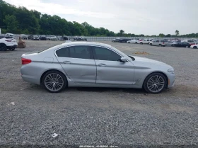 BMW 530 2.0L I-4 DI, DOHC, VVT, TURBO, 248HP Rear Wheel | Mobile.bg    5