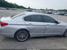 BMW 530 2.0L I-4 DI, DOHC, VVT, TURBO, 248HP Rear Wheel | Mobile.bg    11