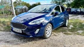 Обява за продажба на Ford Fiesta TITANIUM 1.5 TDCI - 69000km ~22 000 лв. - изображение 1 | Auto.bg Обява за продажба на Ford Fiesta TITANIUM 1.5 TDCI - 69000km ~22 000 лв. - изображение 1