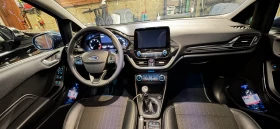 Обява за продажба на Ford Fiesta TITANIUM 1.5 TDCI - 69000km ~22 000 лв. - изображение 8 | Auto.bg Обява за продажба на Ford Fiesta TITANIUM 1.5 TDCI - 69000km ~22 000 лв. - изображение 8