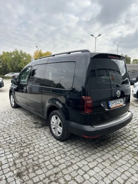 VW Caddy Maxi Kombi 2.0TDI | Mobile.bg    4