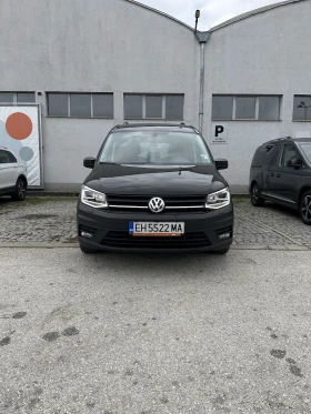  VW Caddy