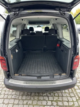 VW Caddy Maxi Kombi 2.0TDI | Mobile.bg    7