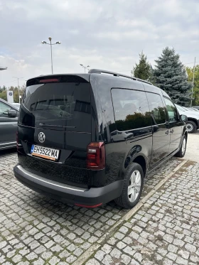 VW Caddy Maxi Kombi 2.0TDI | Mobile.bg    5