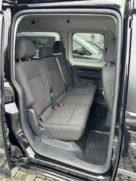 VW Caddy Maxi Kombi 2.0TDI | Mobile.bg    8