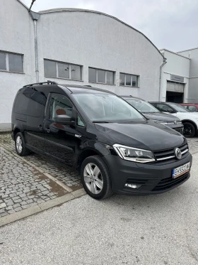 VW Caddy Maxi Kombi 2.0TDI | Mobile.bg    3