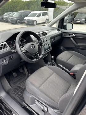 VW Caddy Maxi Kombi 2.0TDI | Mobile.bg    10