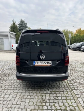 VW Caddy Maxi Kombi 2.0TDI | Mobile.bg    6