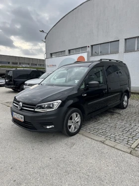 VW Caddy Maxi Kombi 2.0TDI | Mobile.bg    2