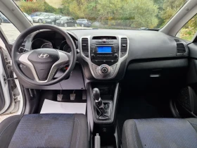 Обява за продажба на Hyundai Ix20 1.4i-LPG ~9 400 лв. - изображение 10