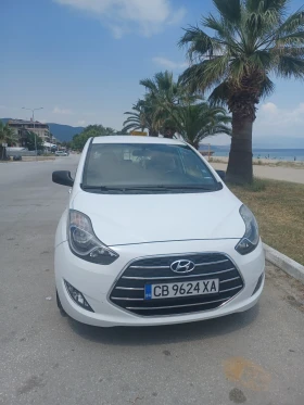 Обява за продажба на Hyundai Ix20 ~14 990 лв. - изображение 1 | Auto.bg Обява за продажба на Hyundai Ix20 ~14 990 лв. - изображение 1