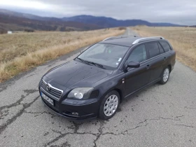 Toyota Avensis D4D  - изображение 1