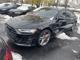 Audi S8 4.0L V8 TFSI