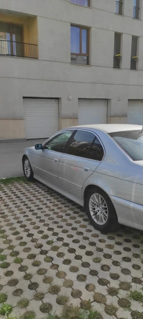 BMW 530 E39 530D, снимка 4