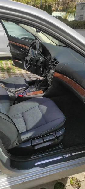 BMW 530 E39 530D, снимка 6