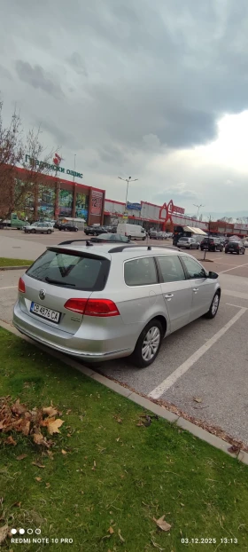 VW Passat 2.0 tdi, снимка 2