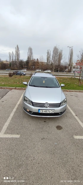 VW Passat 2.0 tdi, снимка 14