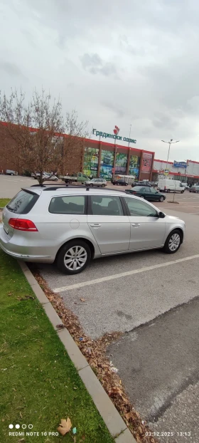 VW Passat 2.0 tdi, снимка 3