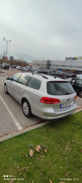 VW Passat 2.0 tdi, снимка 5