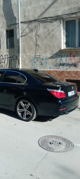 BMW 525 D xdrive head up - 7500 € / 14668.73 лв. - 27631355 2