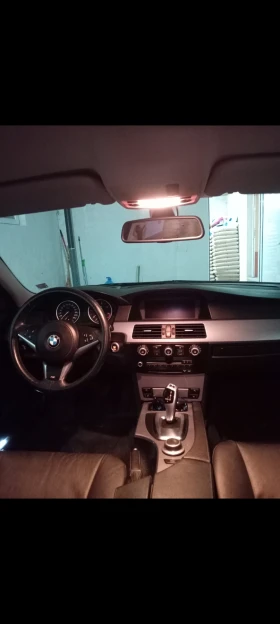 BMW 525 D xdrive head up - 7500 € / 14668.73 лв. - 27631355 6