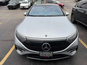 Mercedes-Benz EQS  580 /DIS/HUD/BURMESTER/360 - 40000 € / 78233.20 лв. - 15026250 6