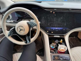 Mercedes-Benz EQS  580 /DIS/HUD/BURMESTER/360 - 40000 € / 78233.20 лв. - 15026250 9