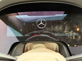 Mercedes-Benz EQS  580 /DIS/HUD/BURMESTER/360 - 40000 € / 78233.20 лв. - 15026250 8