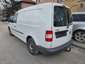 VW Caddy 1.9 TDI MAXI Германия Климатик 1-Собственик BLS - 4999 € / 9777.19 лв. - 59143529 3