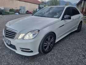 ����� �� �������� �� Mercedes-Benz E 350 ���������� AMG- �����/ ������