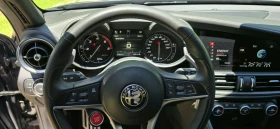 Alfa Romeo Giulia Alfa romeo giulia 2.2 veloce carbon steel 210hp  - 28500 € / 55741.15 лв. - 34762142 6
