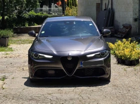 Alfa Romeo Giulia Alfa romeo giulia 2.2 veloce carbon steel 210hp 