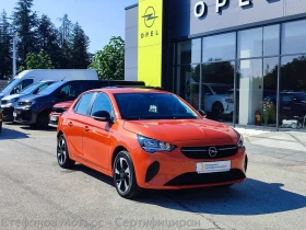 ����� �� �������� �� Opel Corsa -e Edition Limousine (136hp) AT