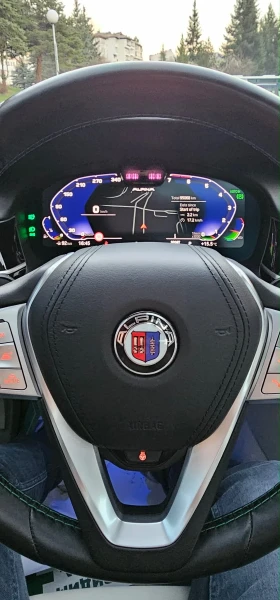 BMW 750 BMW Alpina B7 750IL x-drive * ������*  | Mobile.bg � ����� ������ 6