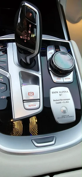 BMW 750 BMW Alpina B7 750IL x-drive * ������*  | Mobile.bg � ����� ������ 17