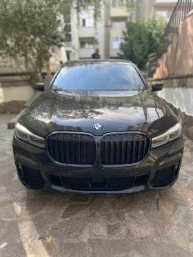 ������ BMW 750
