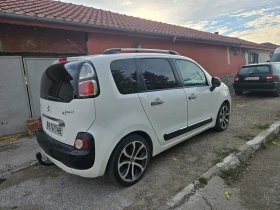 Citroen C3 Picasso 1, 6 бензин гас обслужен верига изплащане прес ТБИ | Auto.bg — изображение 6