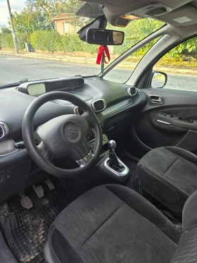 Citroen C3 Picasso 1, 6 бензин гас обслужен верига изплащане прес ТБИ | Auto.bg — изображение 3