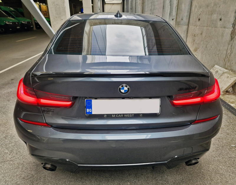 BMW 330 XDrive M Pack, снимка 4 - Автомобили и джипове - 44030732