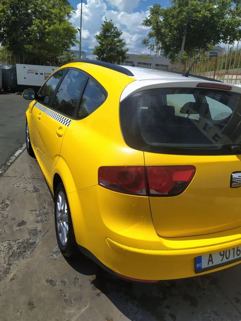 Seat Altea 1.6i-GPL, снимка 5 - Автомобили и джипове - 44738797