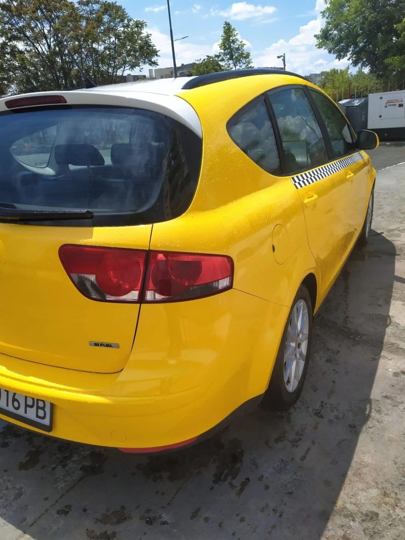 Seat Altea 1.6i-GPL, снимка 4 - Автомобили и джипове - 44738797