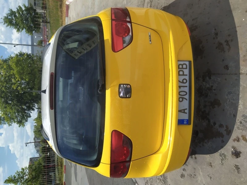 Seat Altea 1.6i-GPL, снимка 9 - Автомобили и джипове - 44738797