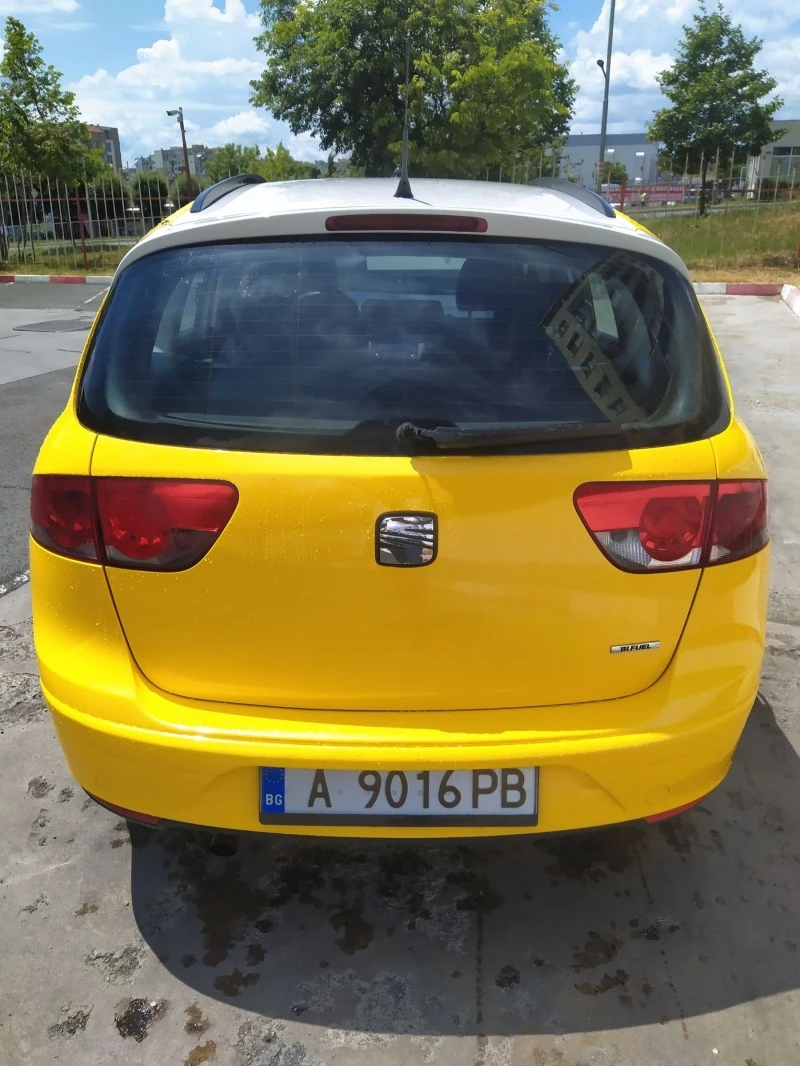 Seat Altea 1.6i-GPL, снимка 6 - Автомобили и джипове - 44738797